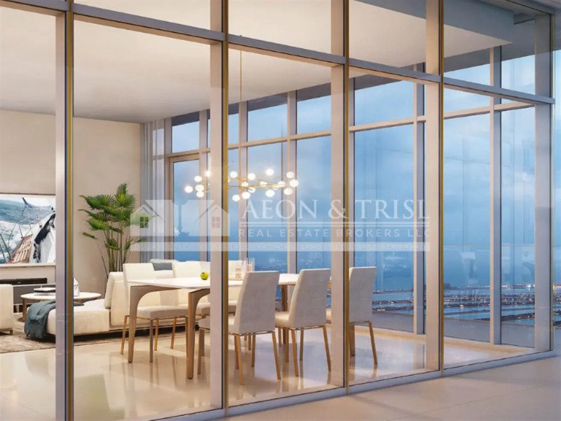 2 chambres Appartement à Dubai Harbour, UAE No. 105532