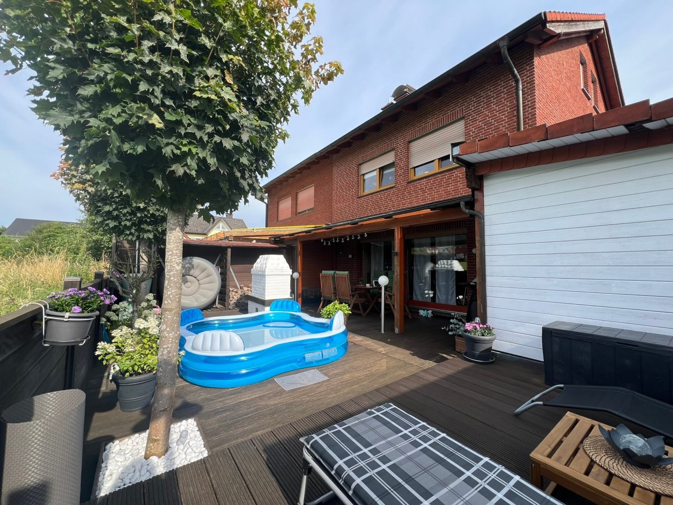 3غرفة تاون هاوس في Bielefeld, Germany رقم 39103