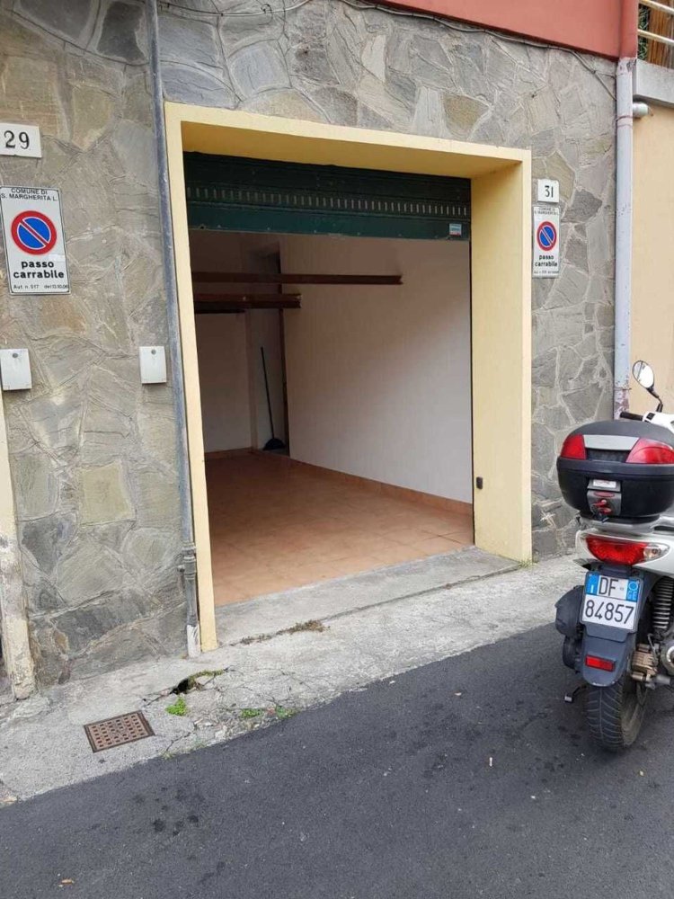 19m² Garage in Santa Margherita Ligure, Italy No. 67231
