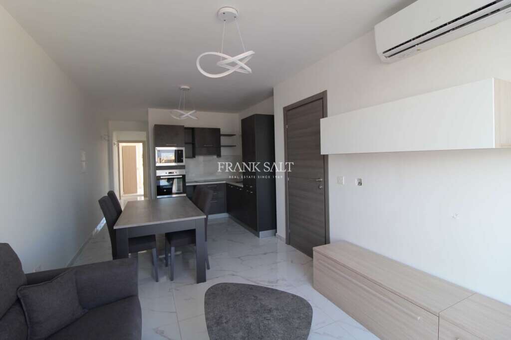 Пентхаус с 2 спальнями в Марсашлокк, Мальта № 8105