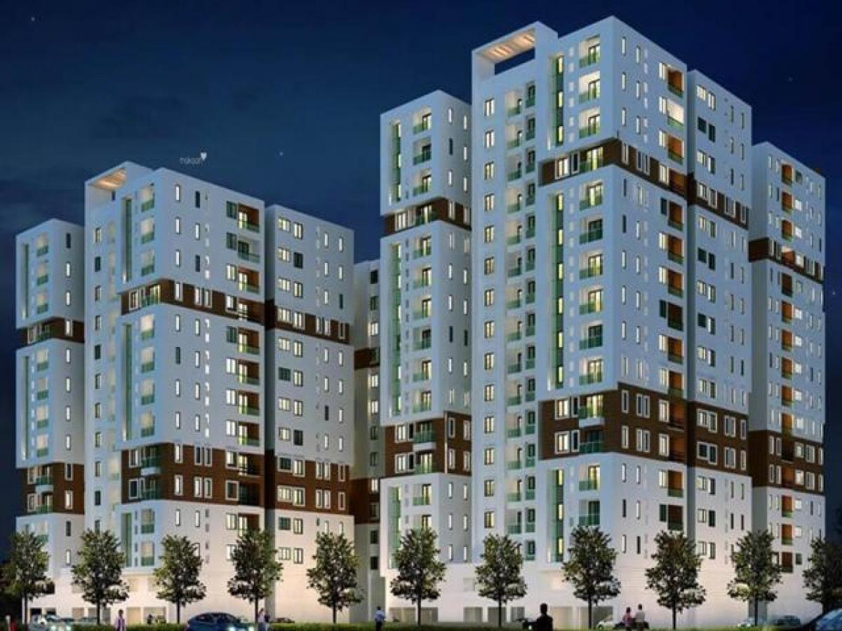 3 bedrooms House in Chennai, India No. 54423