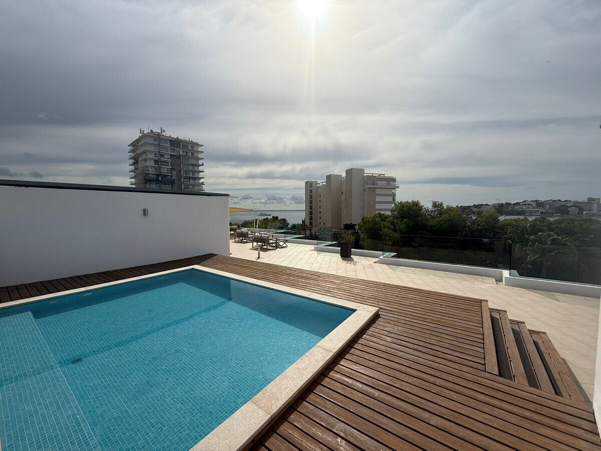 1 bedroom Apartment in Palmanova, Spain No. 249582