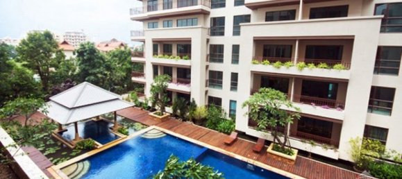 1 Schlafzimmer Eigentumswohnung in Pattaya, Thailand, Nr. 3734 18