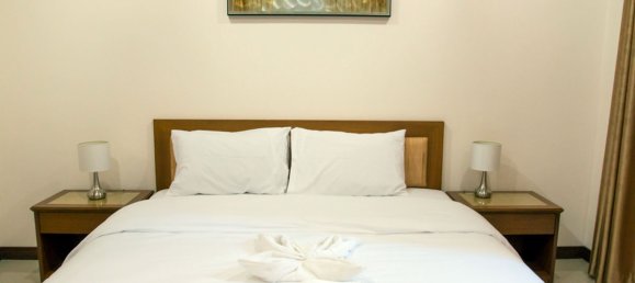 1 Schlafzimmer Eigentumswohnung in Pattaya, Thailand, Nr. 3734 16