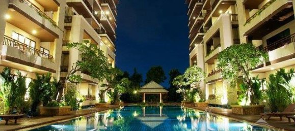 1 Schlafzimmer Eigentumswohnung in Pattaya, Thailand, Nr. 3734 19