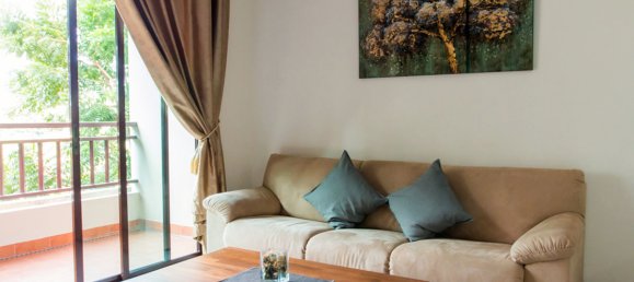 1 Schlafzimmer Eigentumswohnung in Pattaya, Thailand, Nr. 3734 5