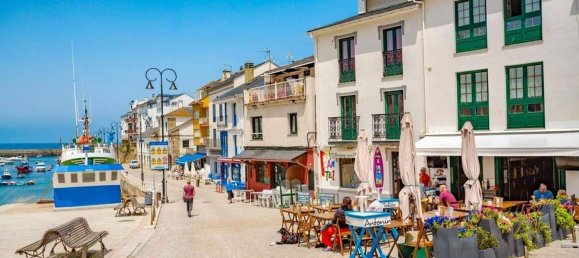 Terreno em Tapia de Casariego, Spain 1810 m² N.º 52113 5