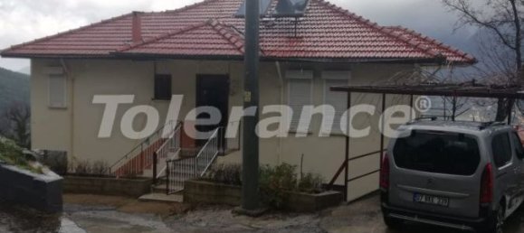 Вилла 3+1 в Аланья, Турция № 20606 3