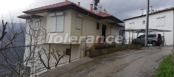 Вилла 3+1 в Аланья, Турция № 20606 2