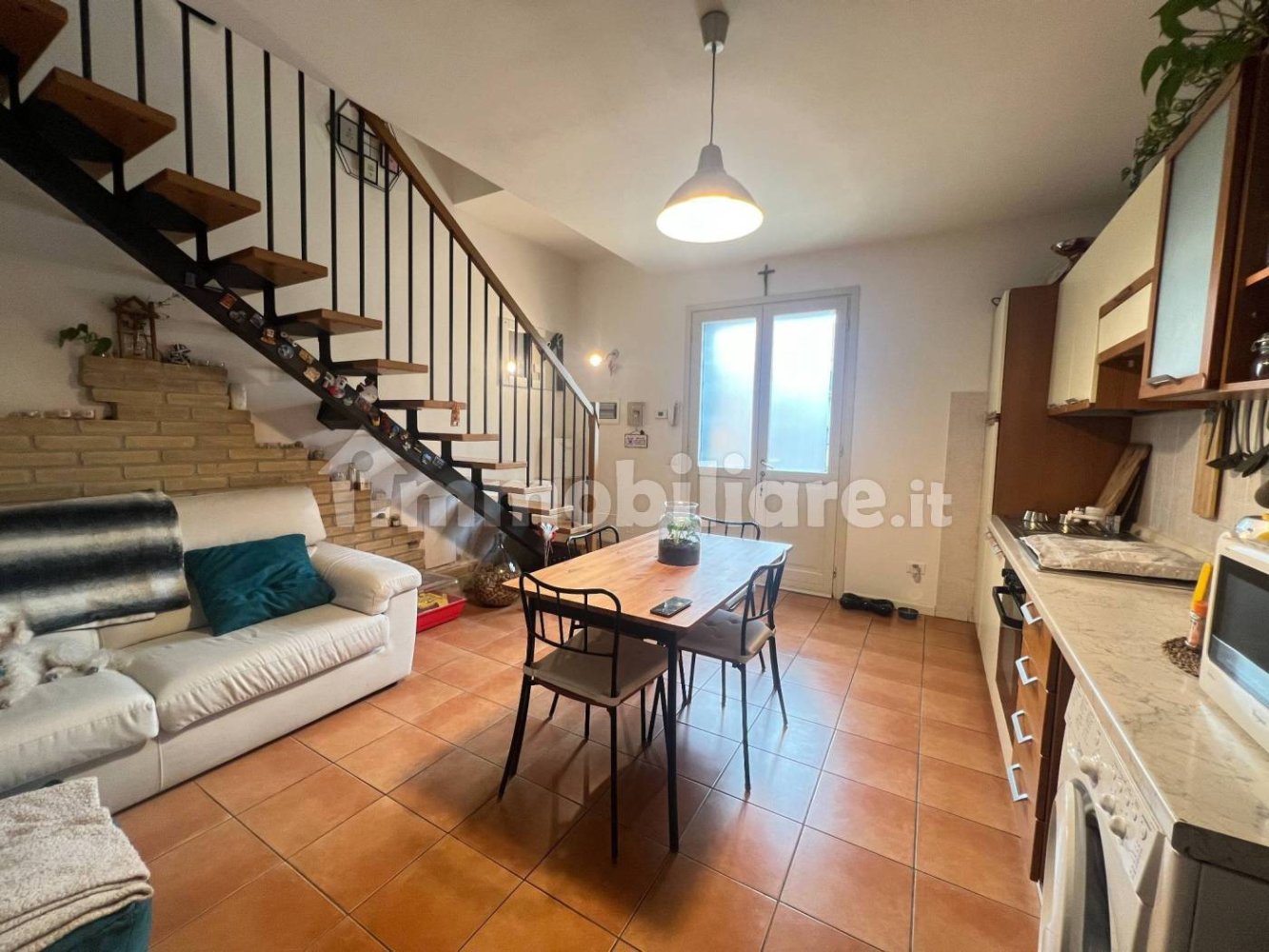 1 Schlafzimmer Wohnung in Pieranica, Italy, Nr. 165982