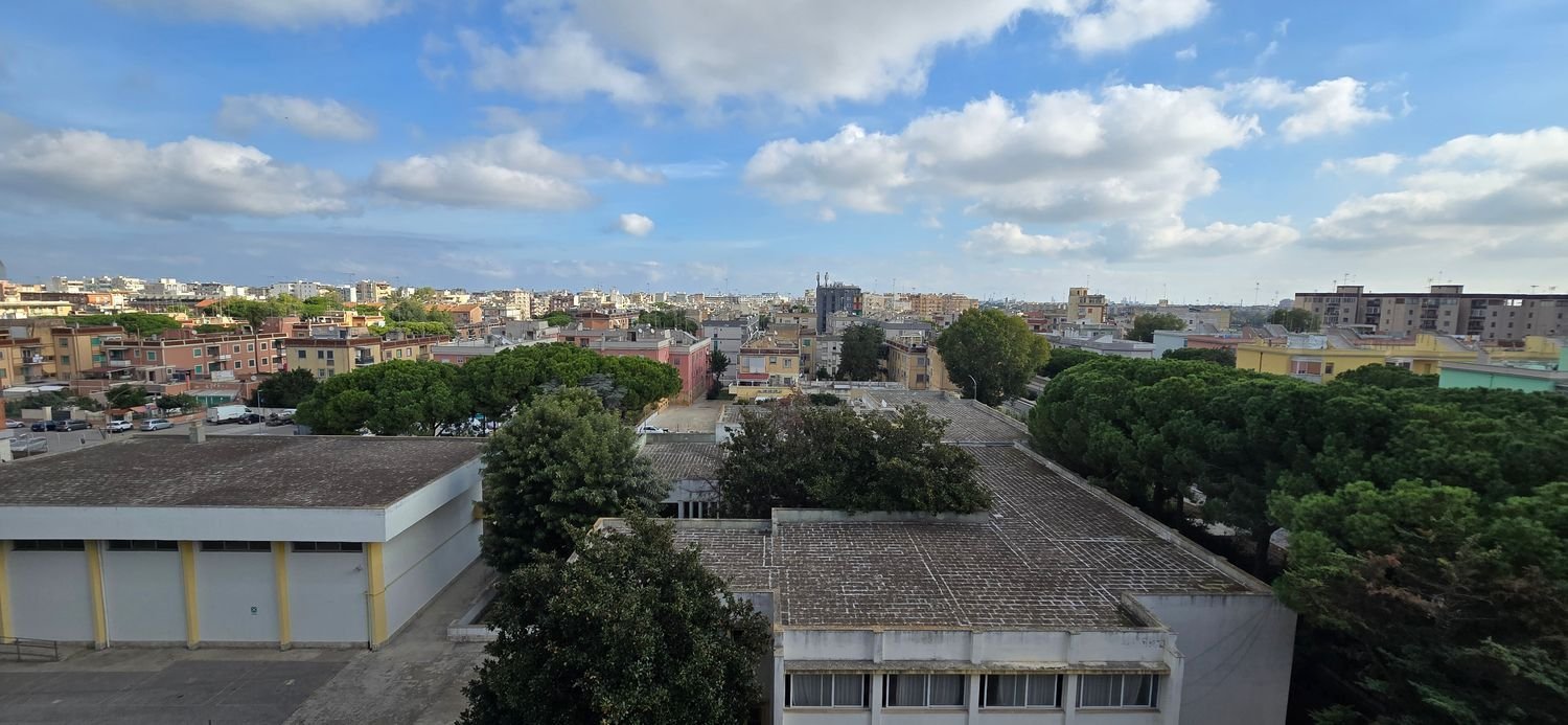 Apartamento de 3 divisões em Brindisi, Italy N.º 251396