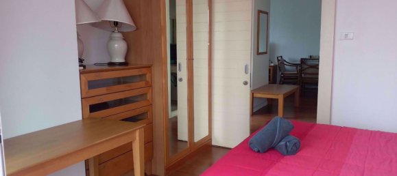 Кондоминиум с 1 спальней в Ваттхана, Таиланд № 10238 7