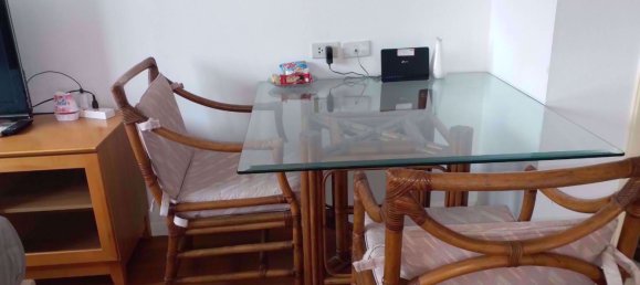 Кондоминиум с 1 спальней в Ваттхана, Таиланд № 10238 4