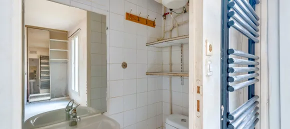 Apartamento de 2 dormitorios en Paris, France No. 177174 10