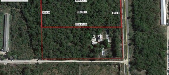  Land in Merida, Mexico No. 102919 2