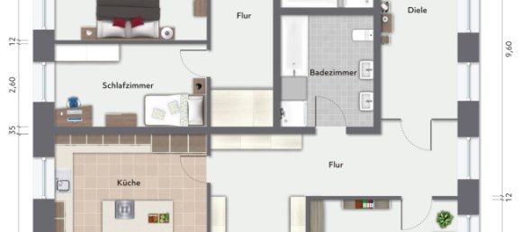  بناية في Emmendingen, Germany 1724متر مربع رقم 11601 10