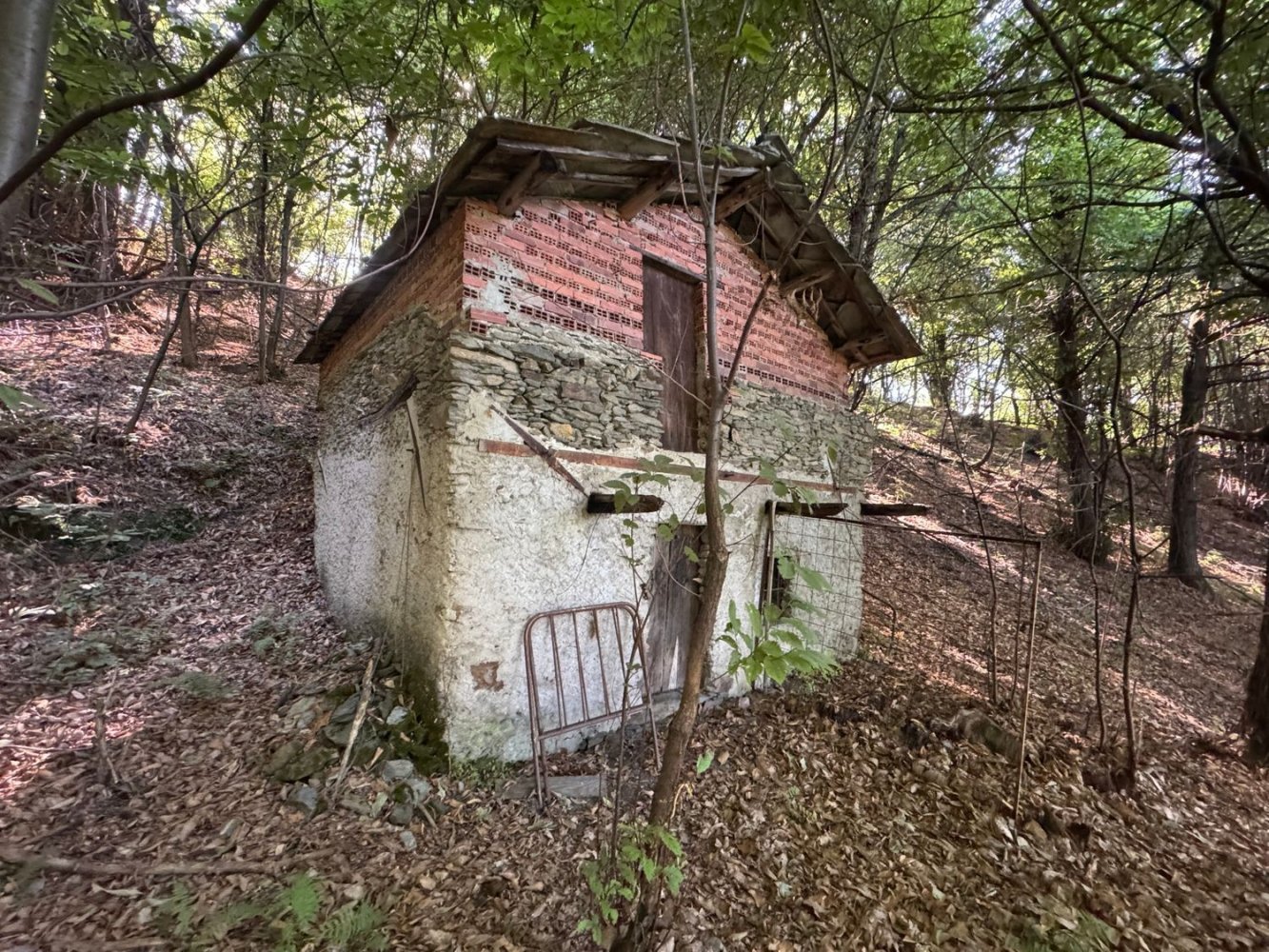 Casa de 2 dormitorios en Paesana, Italy No. 349128