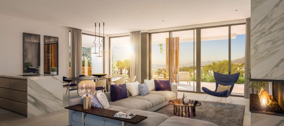 4 bedrooms Apartment in Marbella, Spain No. 4390 3