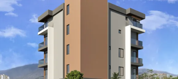 Квартира 2+1 в Мугла, Турция № 33482 19