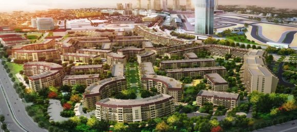 34838m² Land in Dubai, UAE No. 9000 5