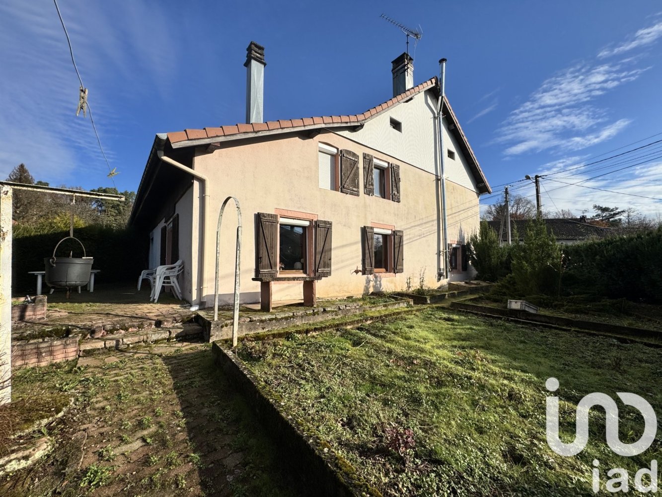 4 غرف نوم منزل في La Voivre, France رقم 48750