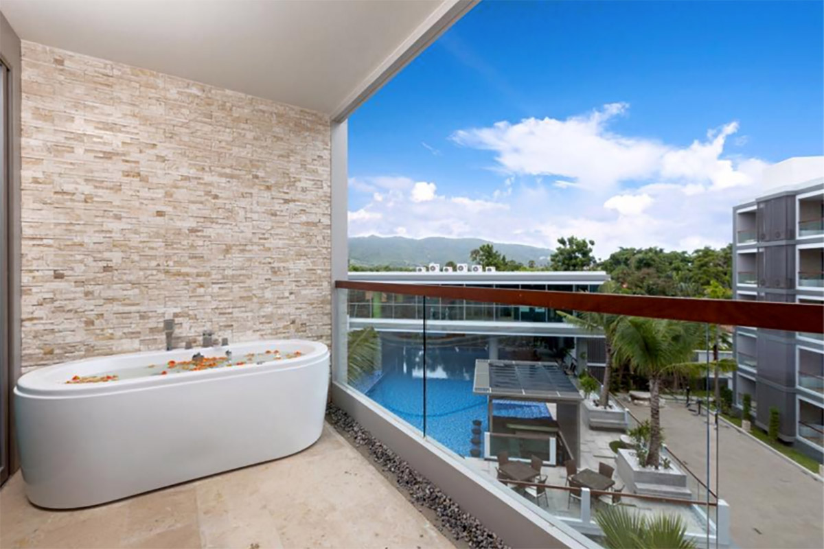 1 bedroom Condo in Bang Tao, Thailand No. 8120