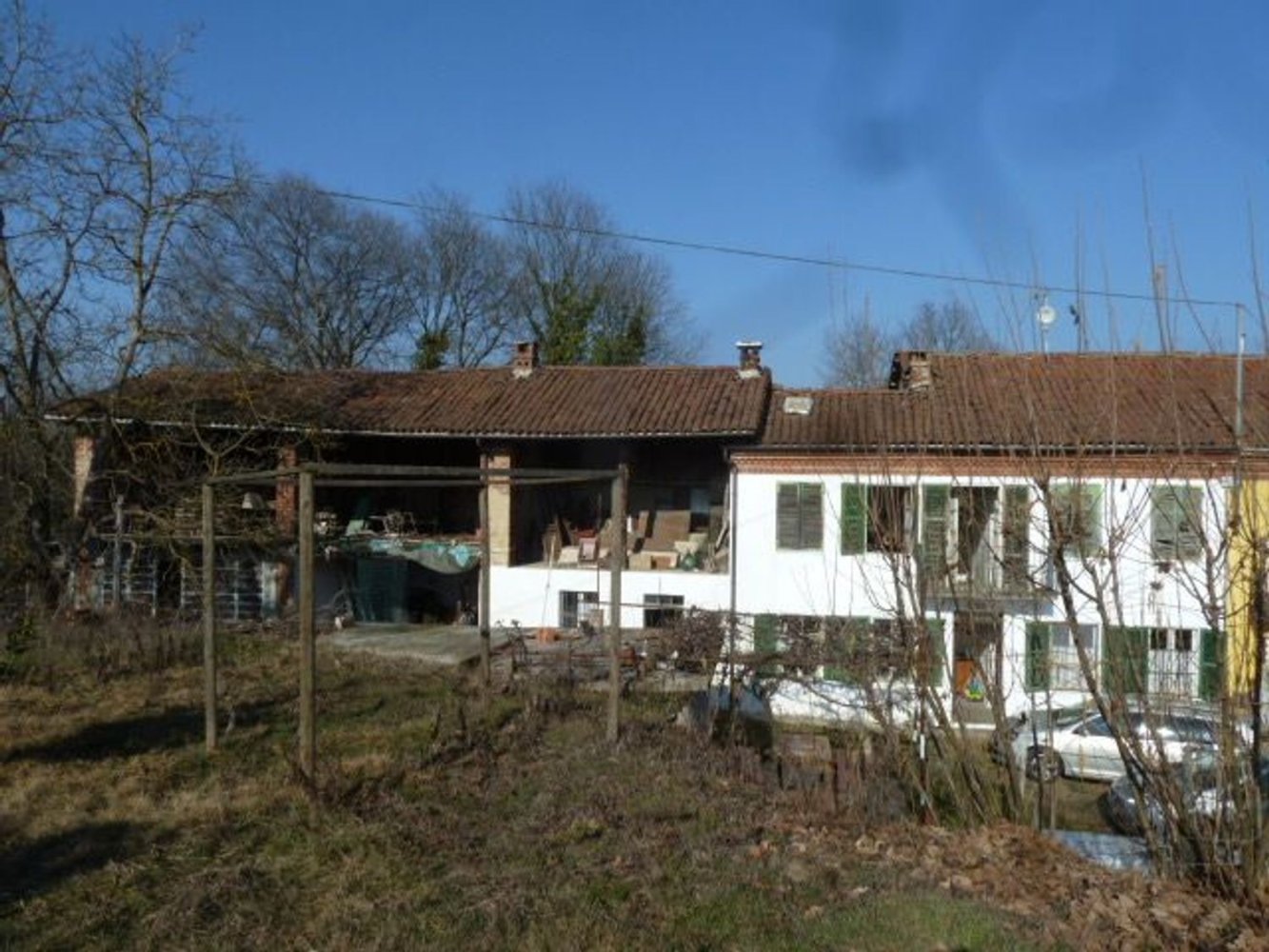 Casa de 5 habitaciónes en Piovà Massaia, Italy No. 79010