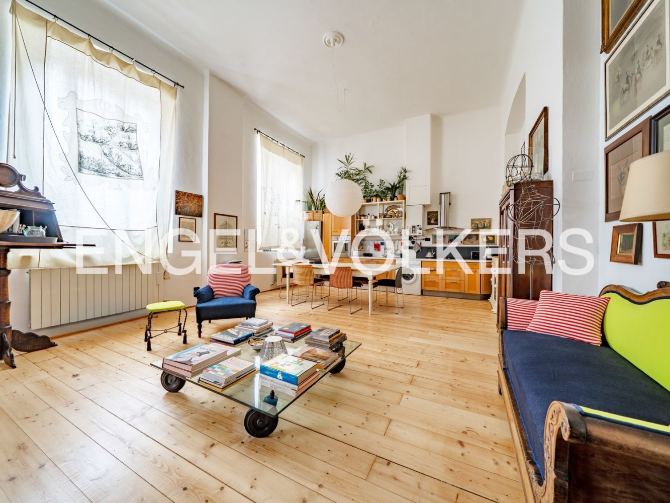 Apartamento T3 em Milan, Italy N.º 364223