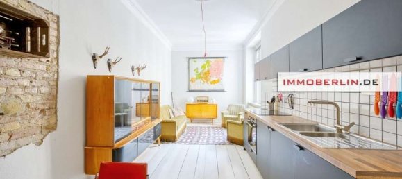 Apartamento de 2 habitaciónes en Neukolln, Germany No. 98626 3