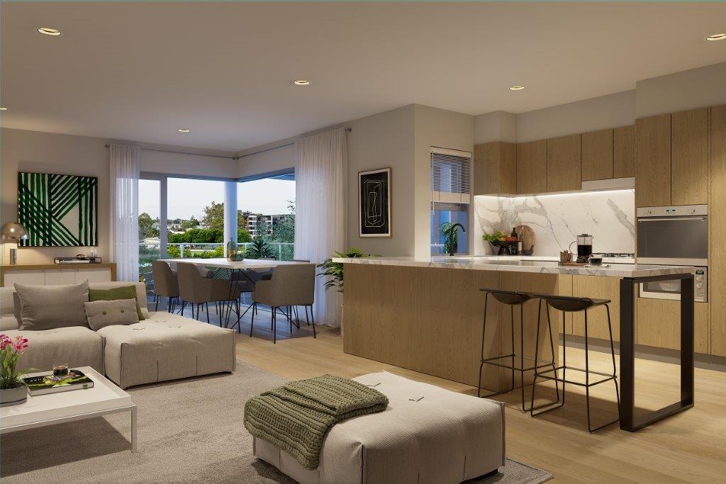 2 bedrooms Apartment in Nundah, Australia No. 1173