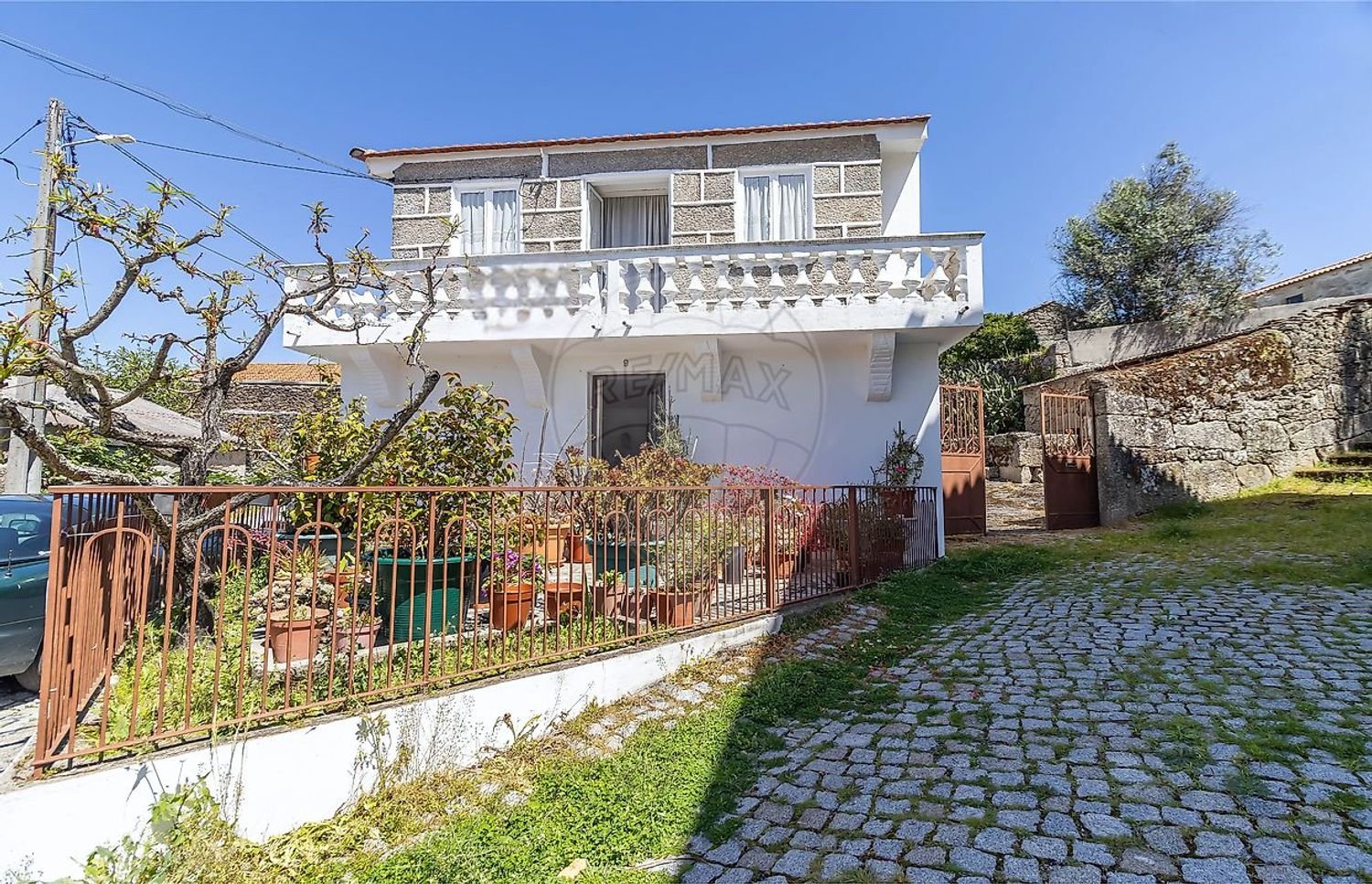 3 غرف نوم منزل في Inguias, Portugal رقم 37541