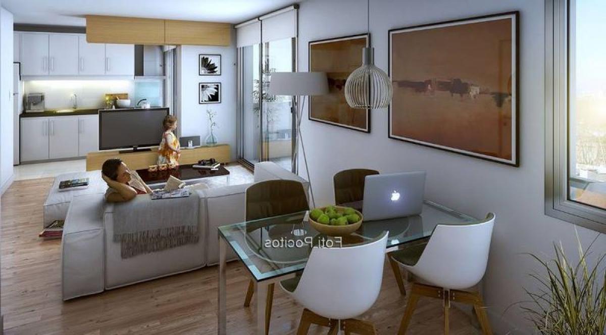 2 bedrooms Apartment in Montevideo, Uruguay No. 5049