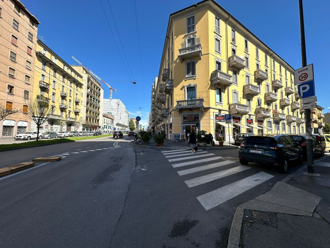 2 chambres Appartement à Milan, Italy No. 370152