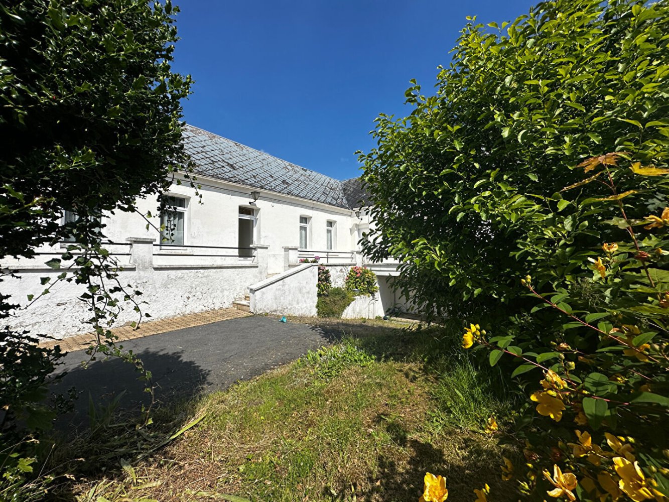 Дом с 2 спальнями в Моншекур, Франция № 159464