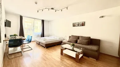 Студия в Фафоритен, Австрия № 9195