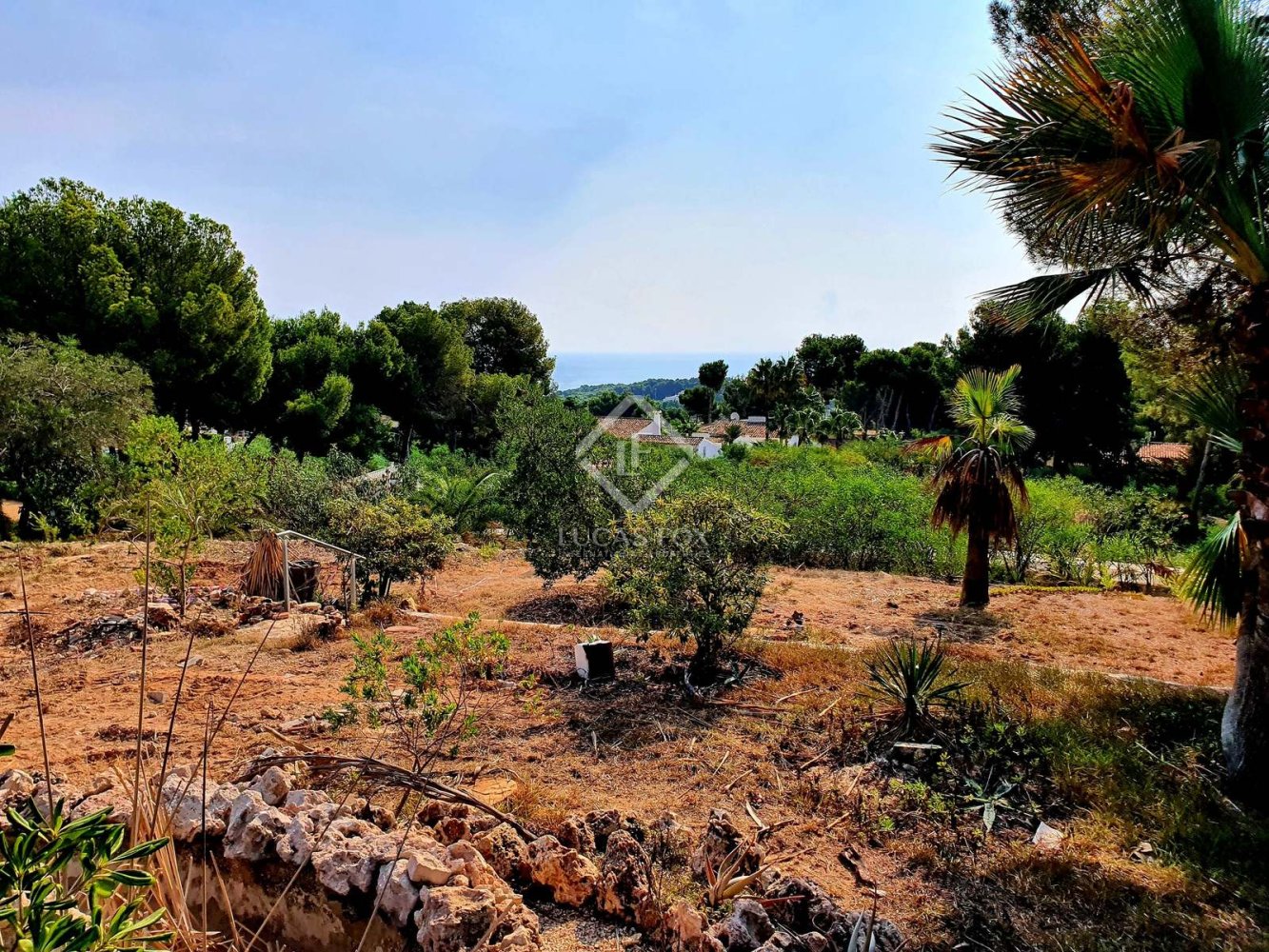 Terreno en Moraira, Spain No. 92171