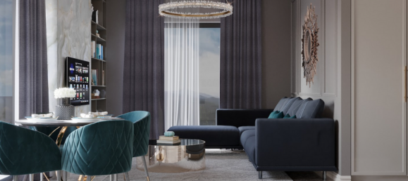 Apartment 1+1 in Oba, Turkey No. 22666 5