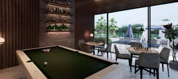 Apartment 1+1 in Oba, Turkey No. 22666 12