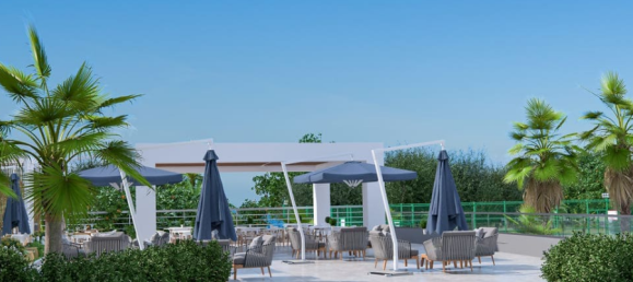 Apartment 1+1 in Oba, Turkey No. 22666 14