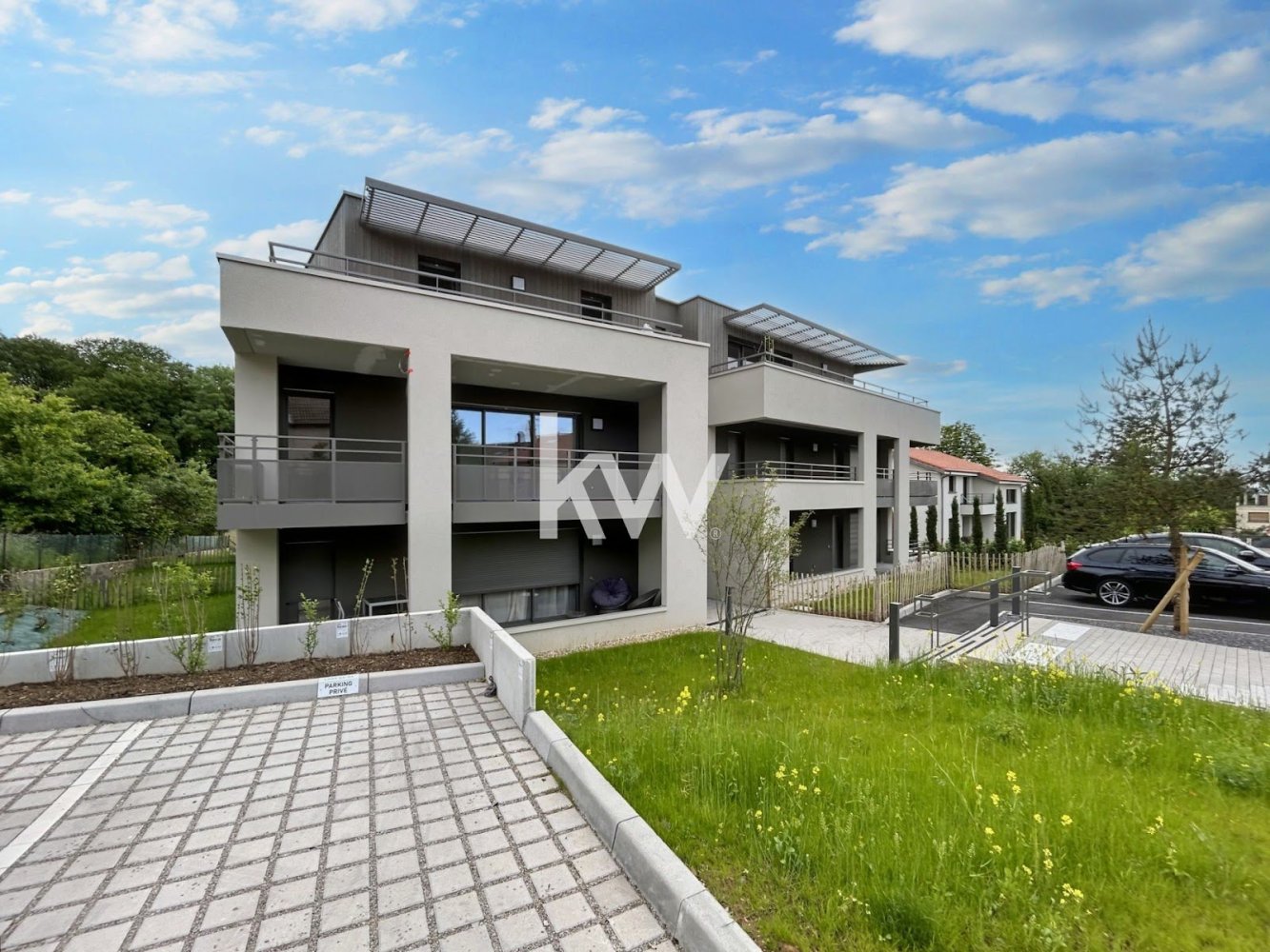 2 bedrooms Apartment in Thionville, France No. 274210