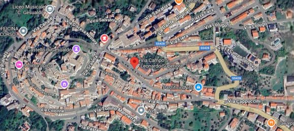 2 bedrooms Apartment in Gesualdo, Italy No. 289209 13