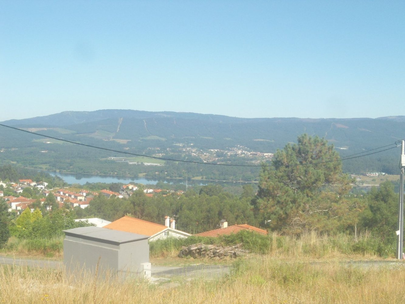 800m² Land in Loivo, Portugal No. 204871