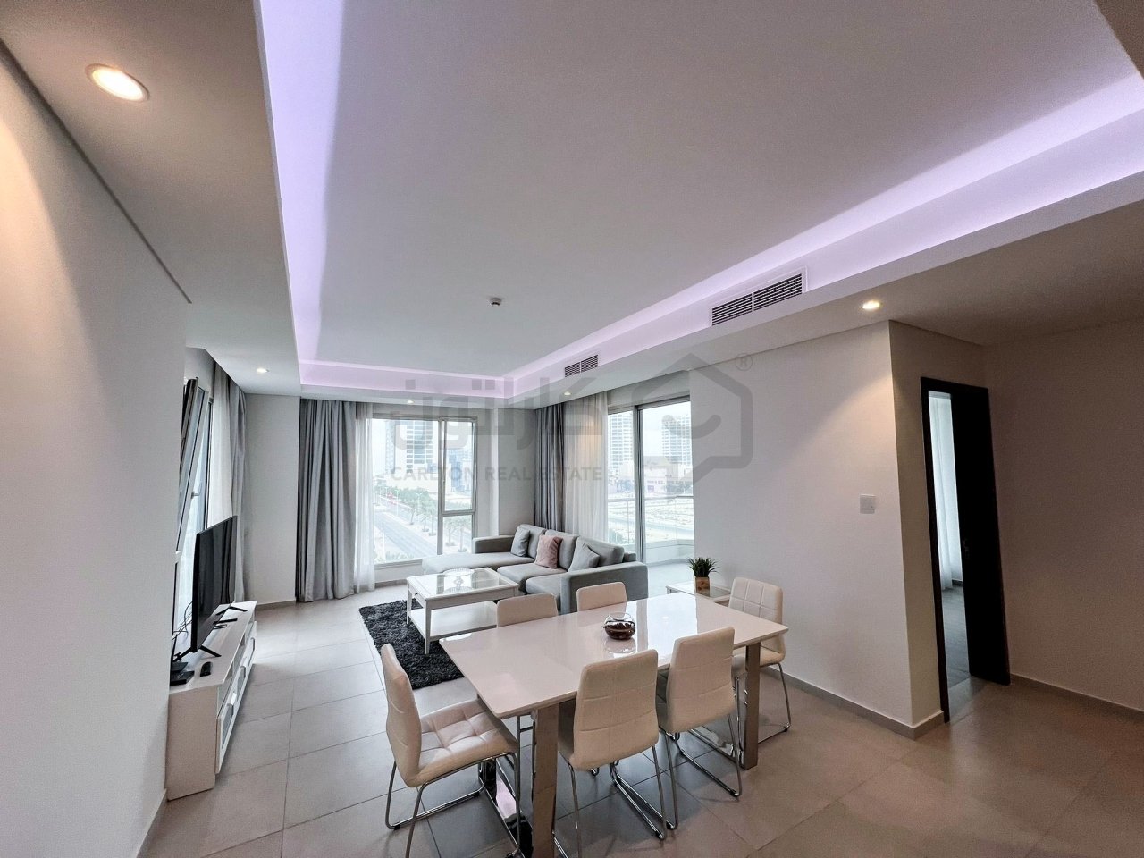 2 Schlafzimmer Wohnung in Amwaj Islands, Bahrain, Nr. 186