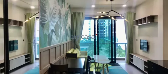 2 bedrooms Apartment in Thu Duc, Vietnam No. 8474 3