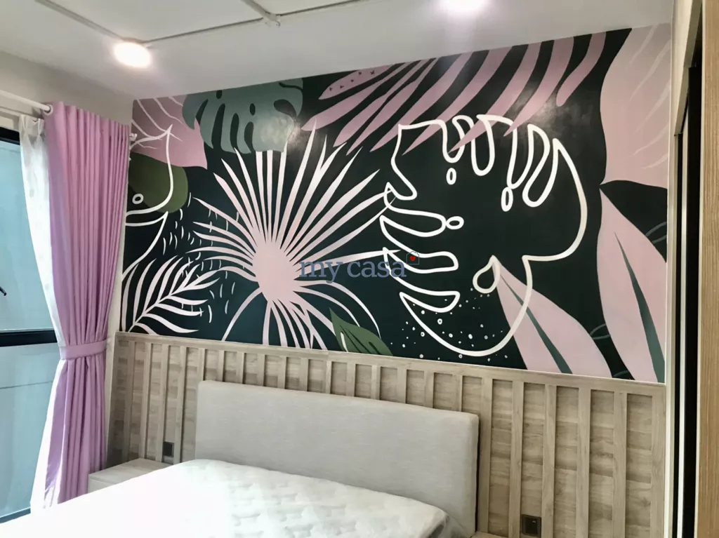 2 bedrooms Apartment in Thu Duc, Vietnam No. 8474