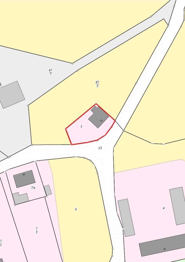  Land in Lommatzsch, Germany No. 41560