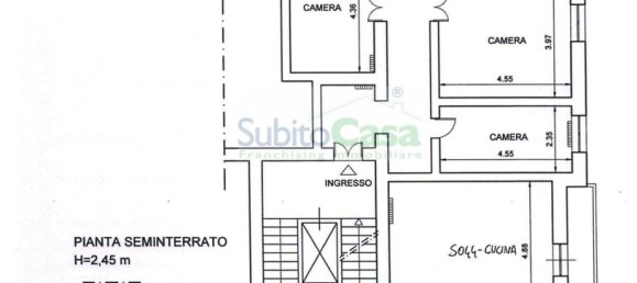 5غرفة شقة في Chieti, Italy رقم 157677 20