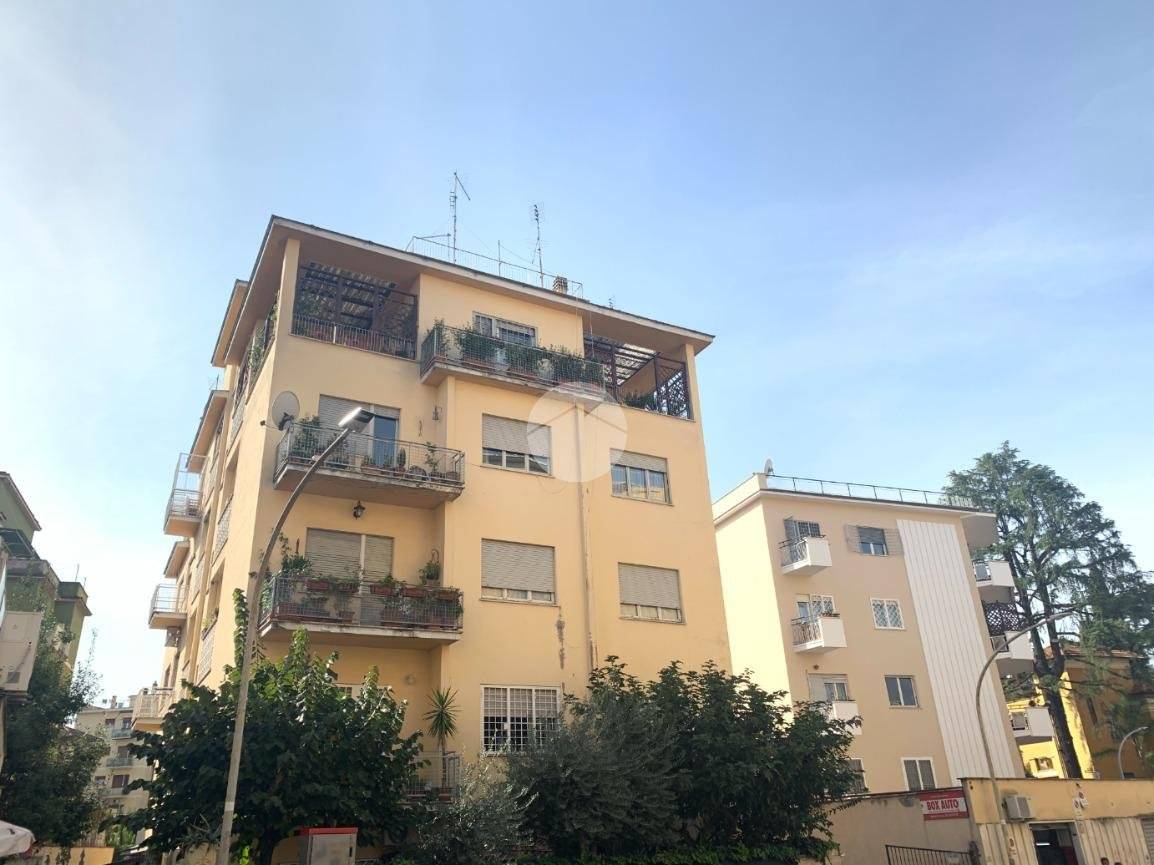 1 Schlafzimmer Wohnung in Rome, Italy, Nr. 8699