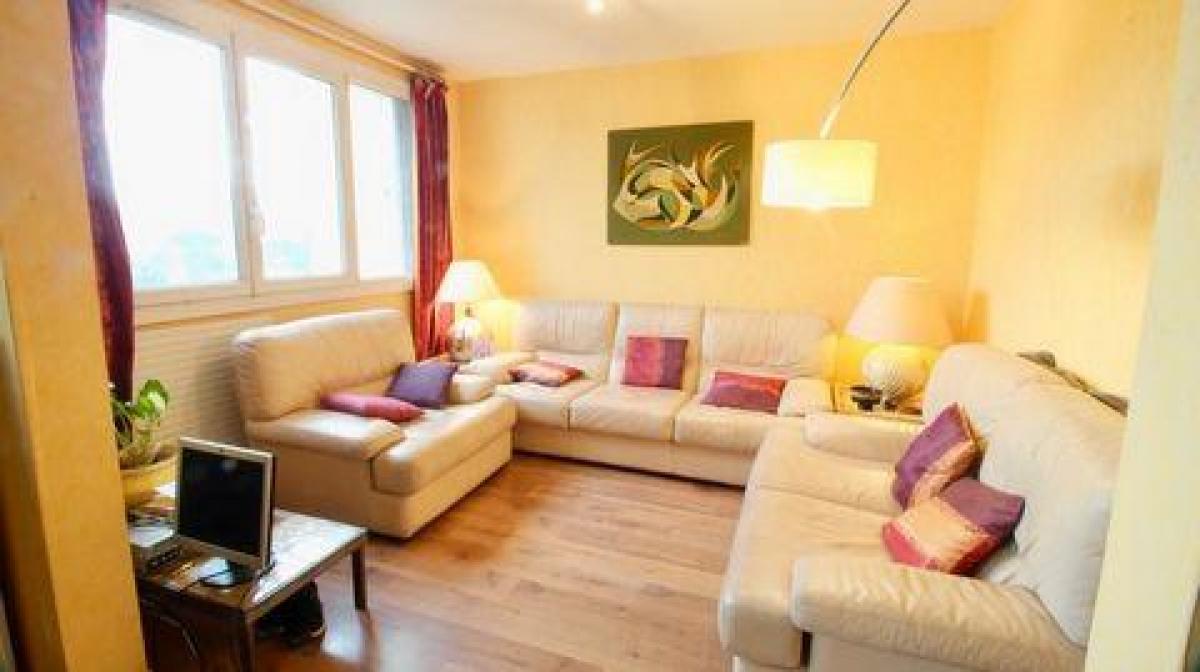 2 Schlafzimmer Eigentumswohnung in Lyon, France, Nr. 36326