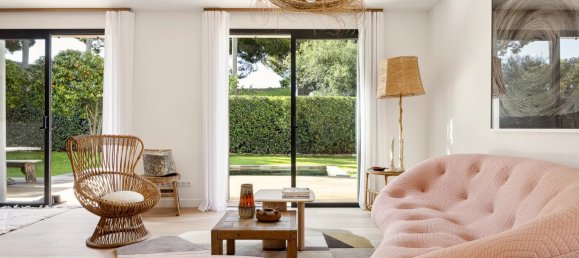 3 غرف نوم فيلا في Antibes, France رقم 1451 6